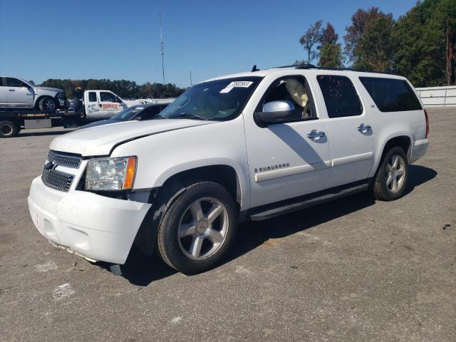 Chevrolet Suburban (2007)