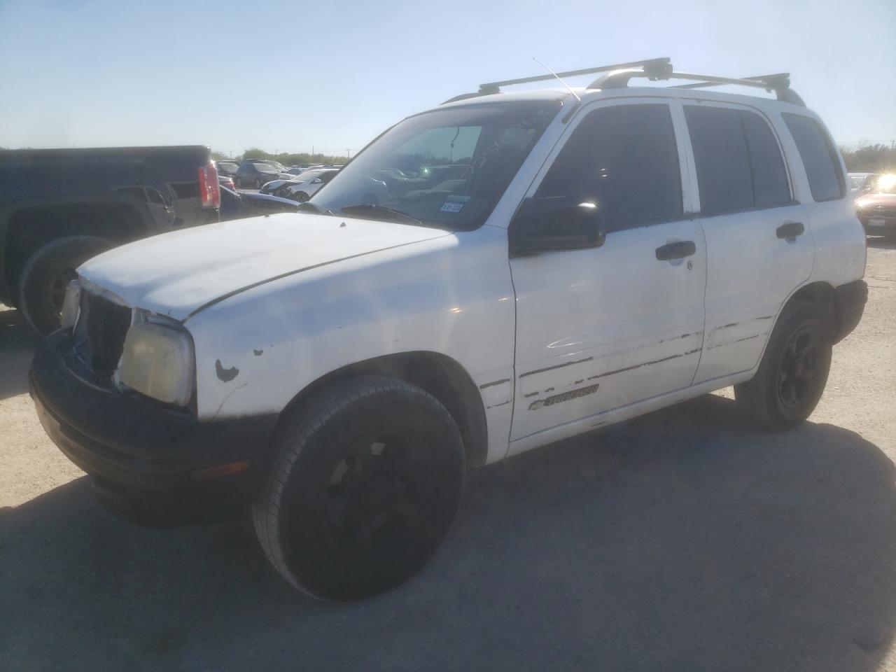 Chevrolet Tracker (1999)