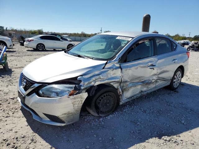 Nissan Sentra (2017)
