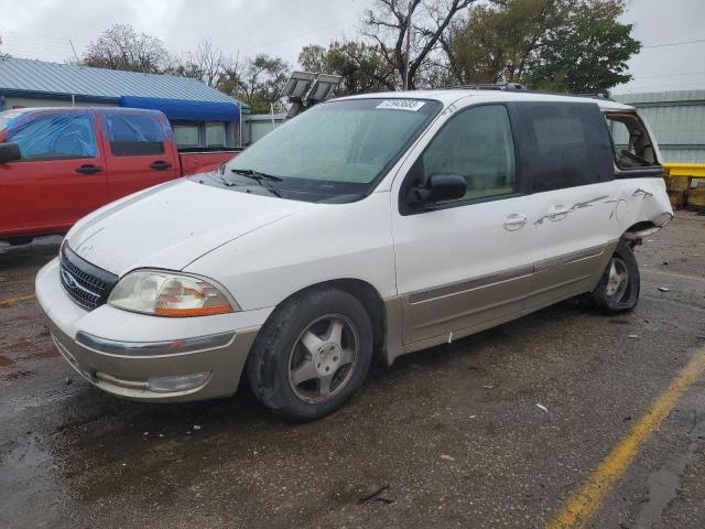 Ford Windstar (2000)