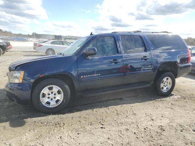Chevrolet Suburban (2007)