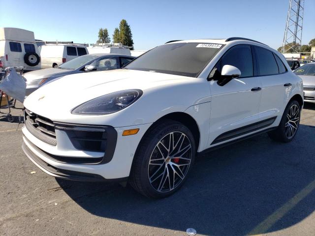 Porsche Macan (2023)