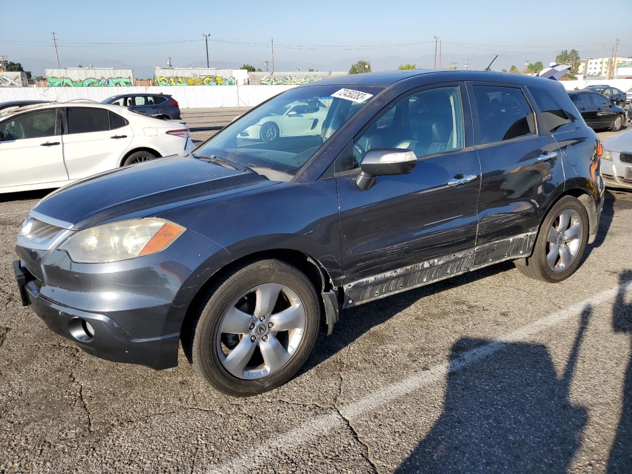 Acura Rdx (2007)