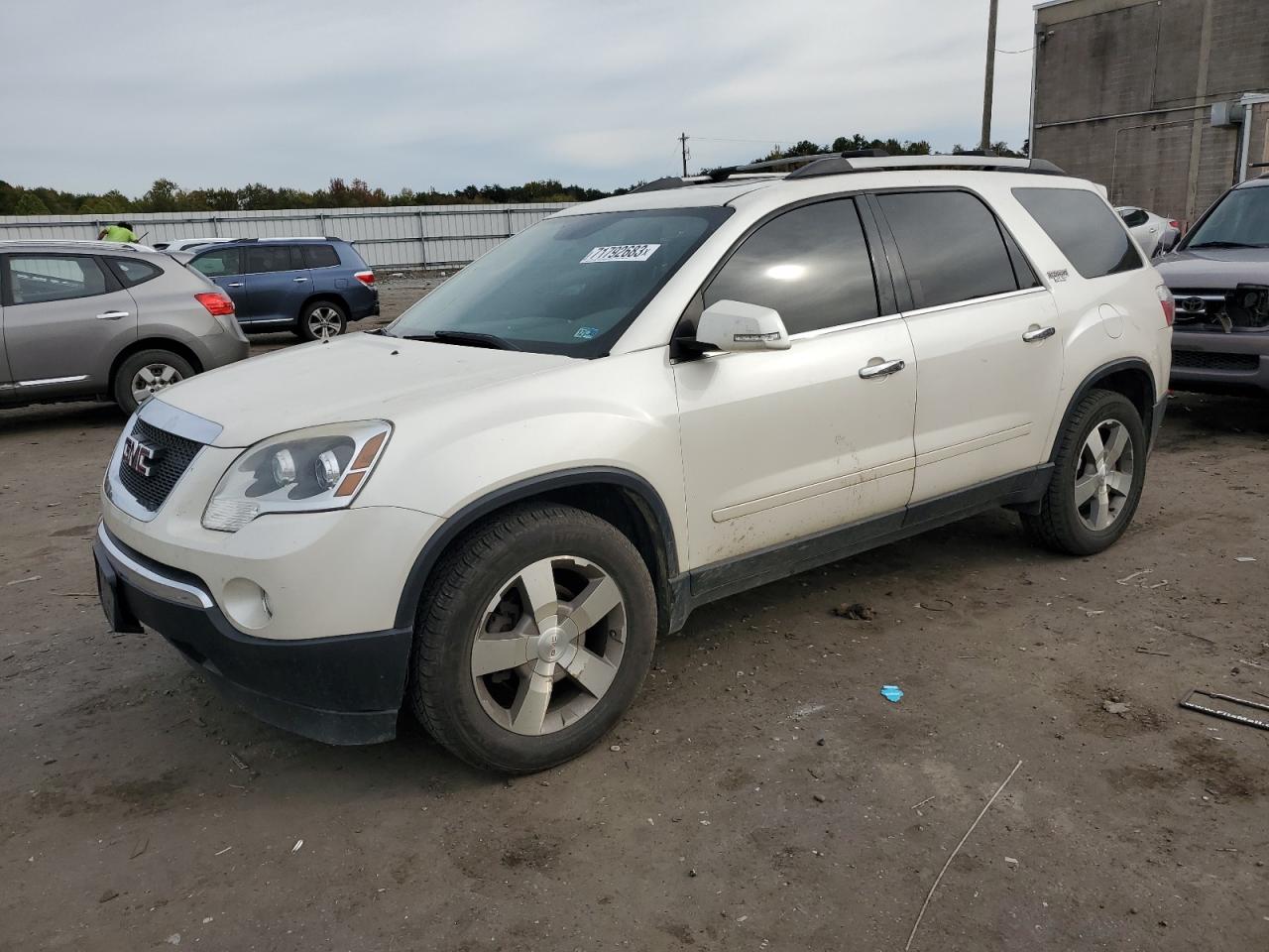Gmc Acadia (2011)