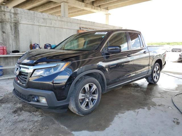 Honda Ridgeline (2017)