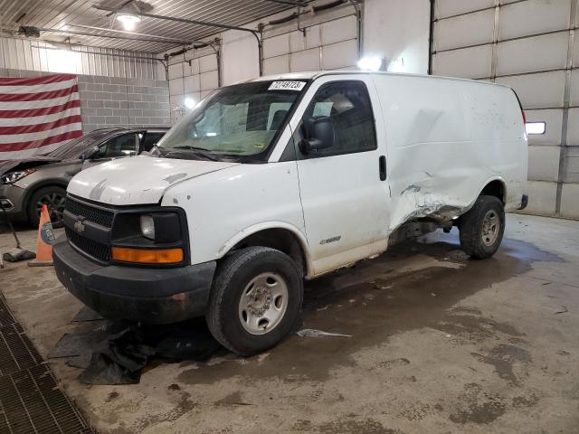Chevrolet Express (2005)