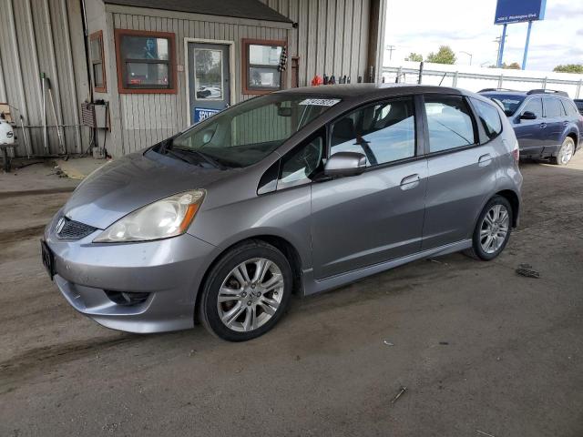 Honda Fit (2010)