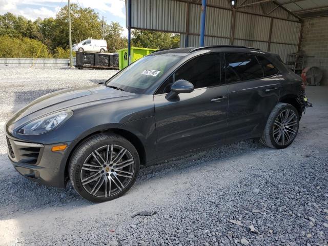 Porsche Macan (2017)