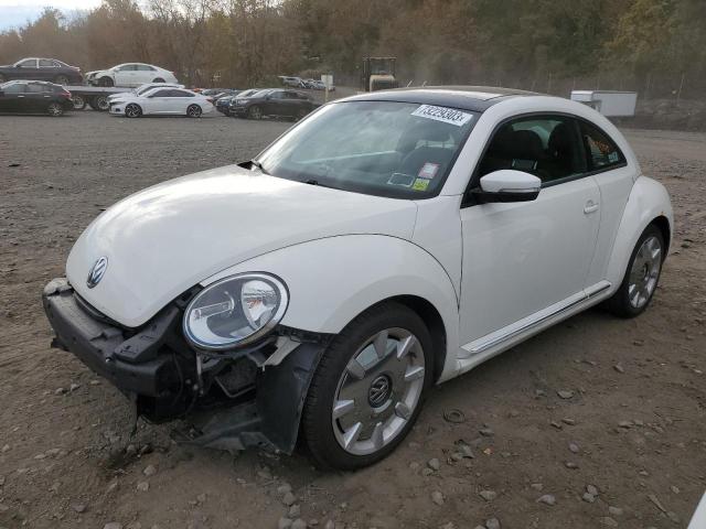 Volkswagen Beetle (2013)