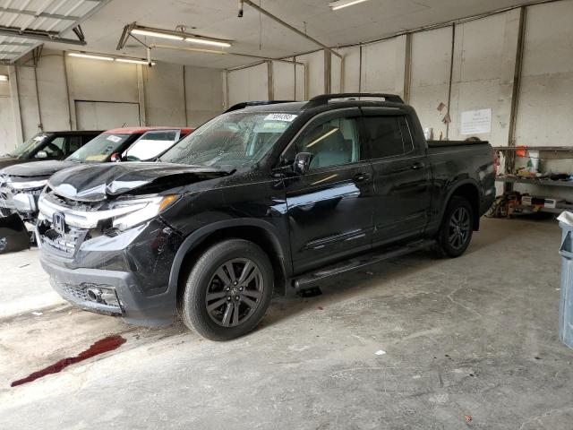 Honda Ridgeline (2017)
