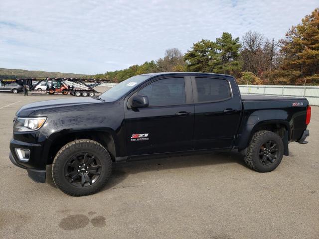 Chevrolet Colorado (2017)