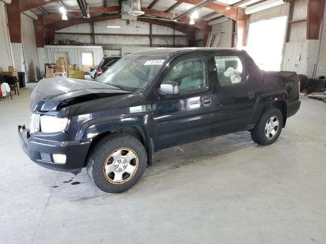 Honda Ridgeline (2009)