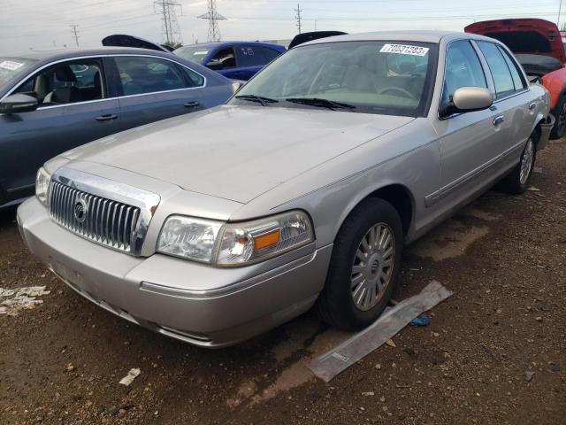 Mercury Grmarquis (2007)