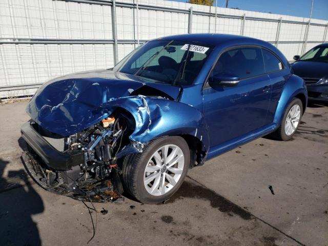 Volkswagen Beetle (2017)
