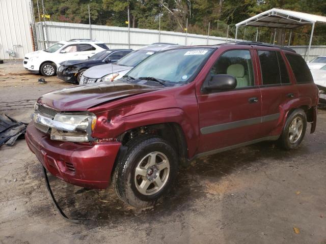 Chevrolet Trailblzr (2005)