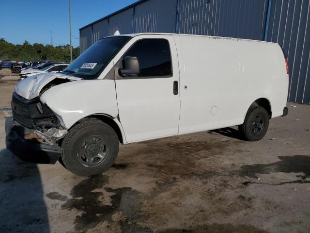 Chevrolet Express (2006)