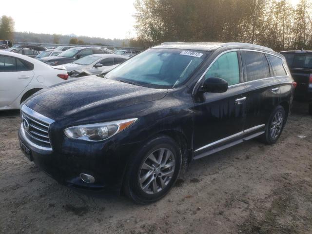 Infiniti Jx35 (2013)
