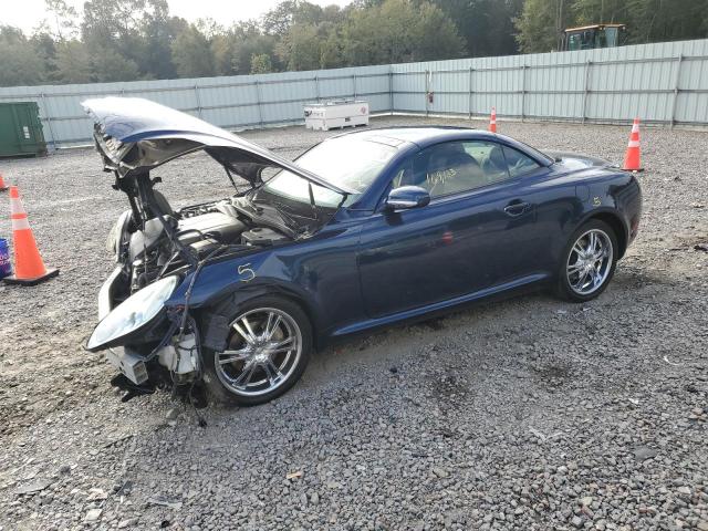 Lexus Sc 430 (2004)