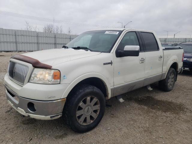 Lincoln Mark lt (2006)