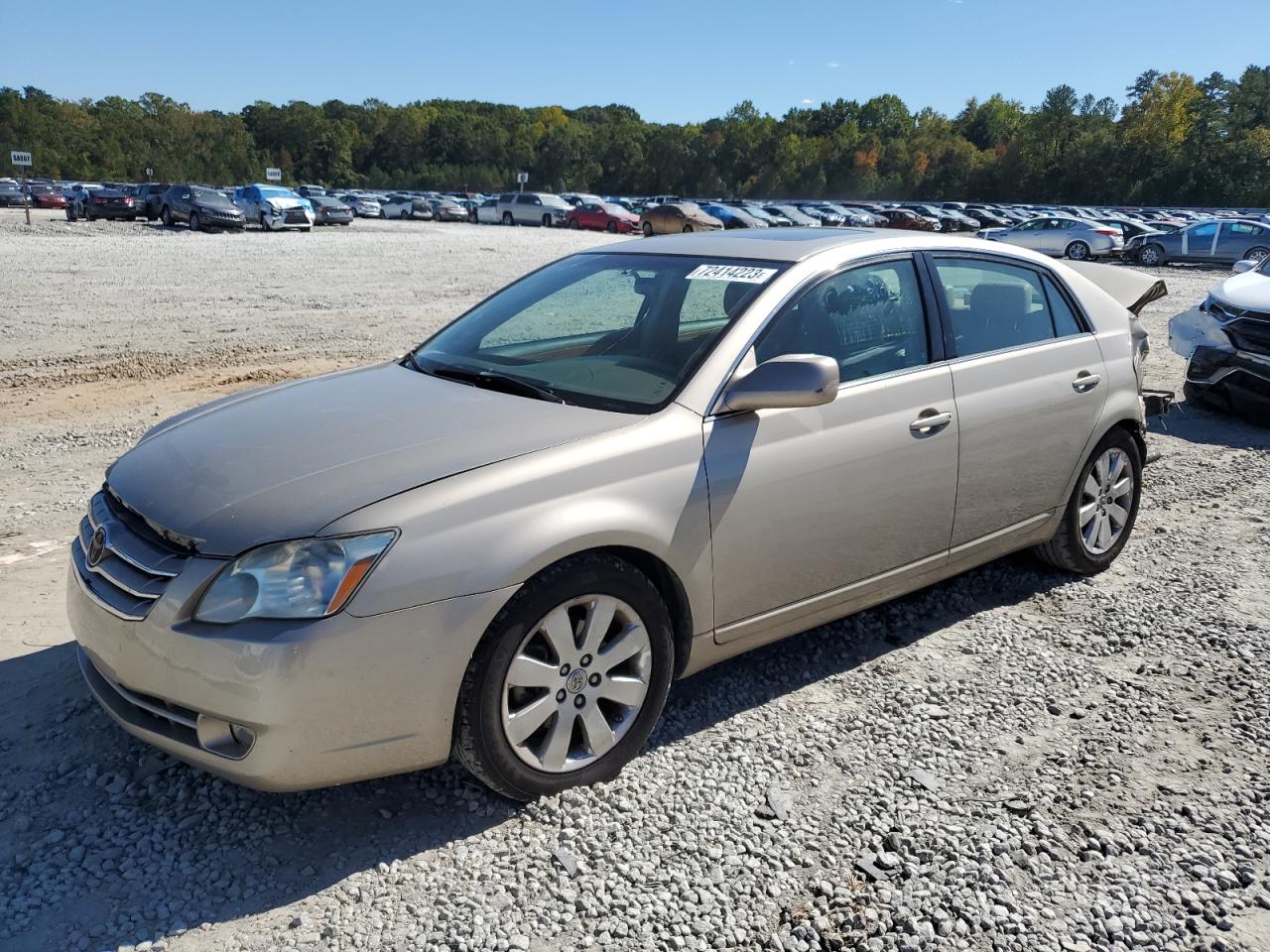 Toyota Avalon xl (2007)