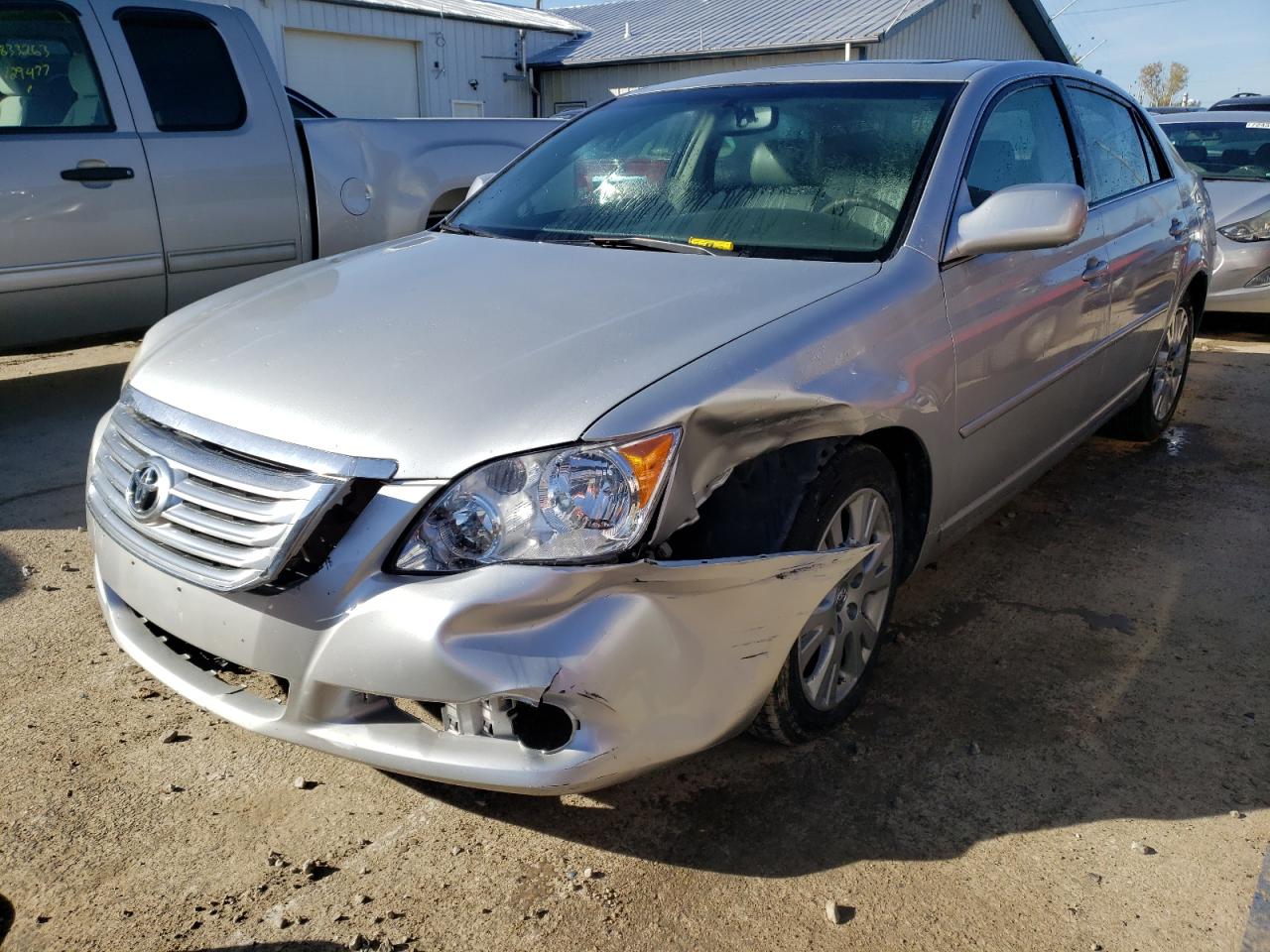 Toyota Avalon xl (2008)