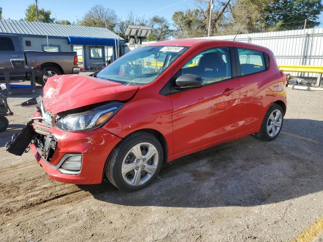 Chevrolet Spark (2020)