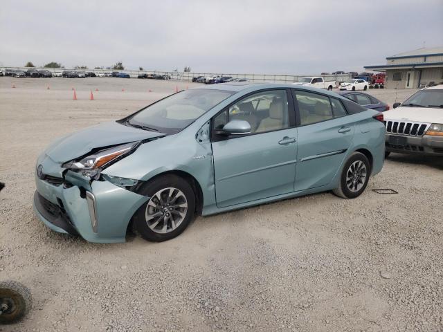 Toyota Prius nigh (2022)