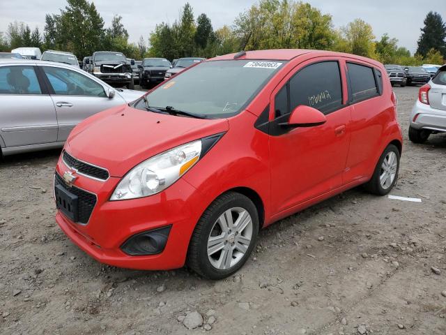 Chevrolet Spark (2014)