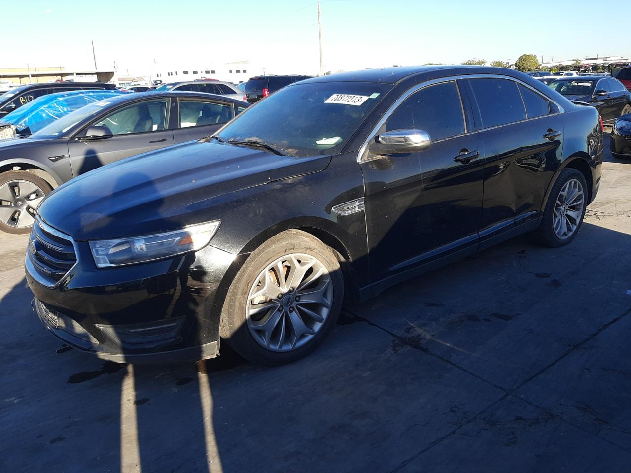 Ford Taurus lim (2014)