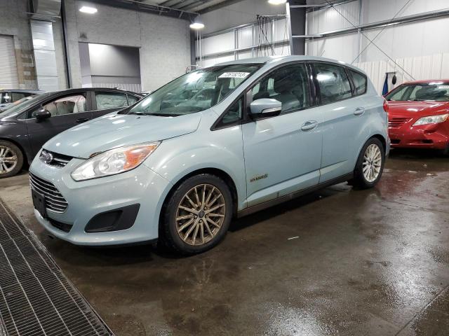 Ford Cmax (2013)