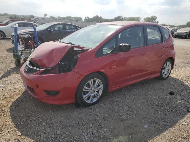 Honda Fit (2010)