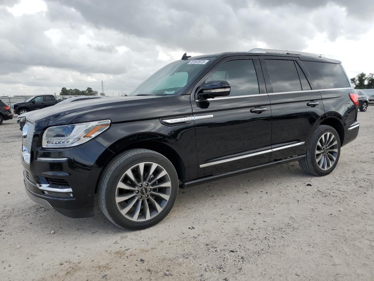 Lincoln Navigator (2021)