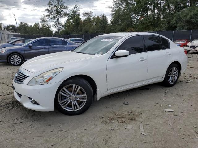 Infiniti G37 (2011)