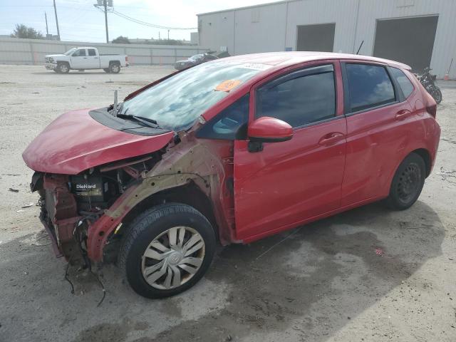 Honda Fit (2015)