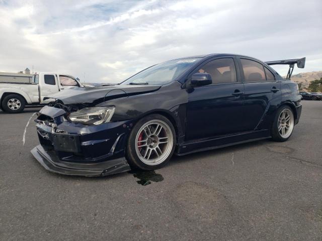 Mitsubishi Evo (2013)