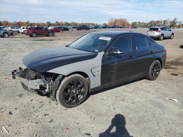 Bmw 3 series (2015)
