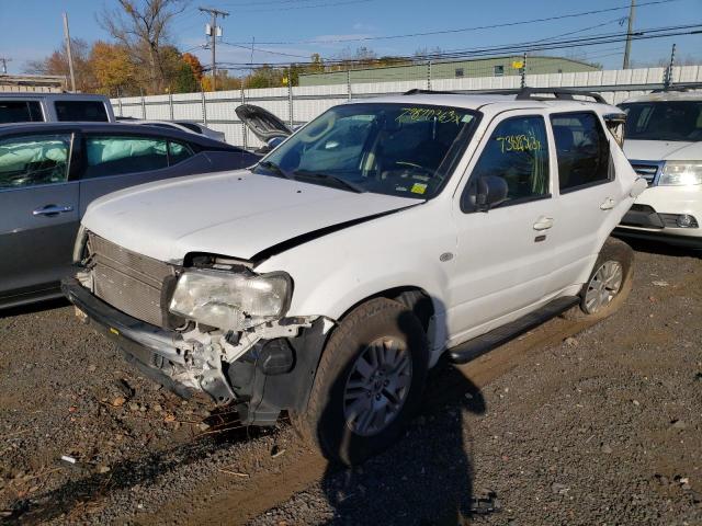Mercury Mariner (2005)