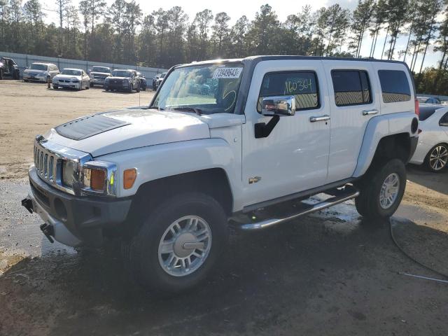 Hummer H3 (2008)