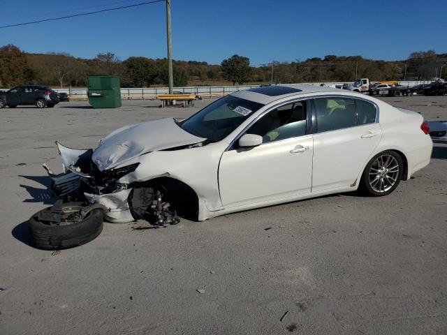Infiniti G37 (2012)