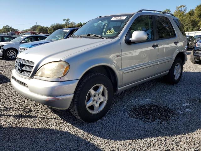 Mercedes-benz M-class (2000)
