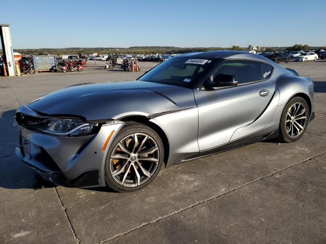 Toyota Supra (2022)