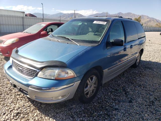 Ford Windstar (2003)