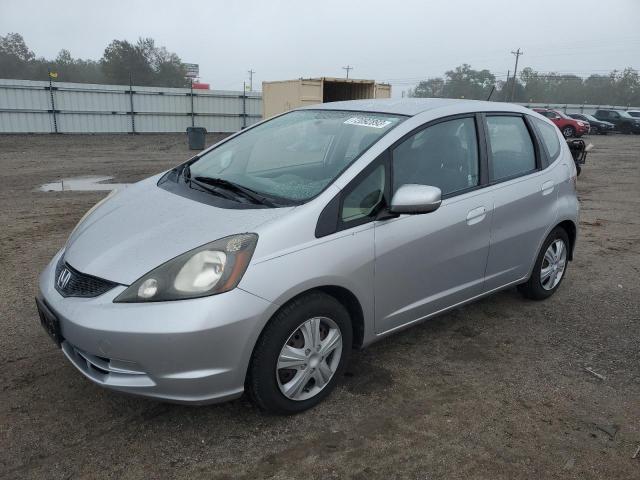 Honda Fit (2013)