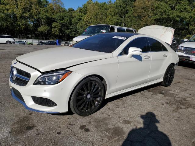 Mercedes-benz Cls 400 (2016)