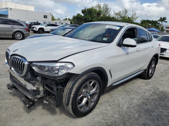 Bmw X4 (2021)