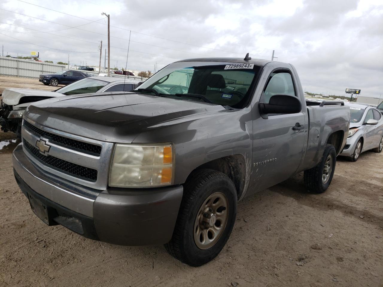 Chevrolet 1500 (2008)