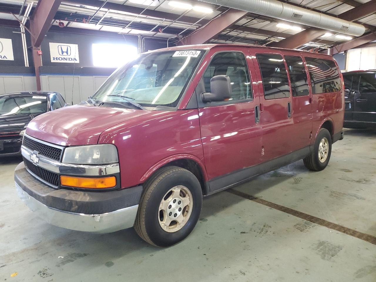 Chevrolet Express g1 (2006)