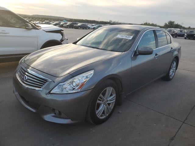 Infiniti G37 (2011)