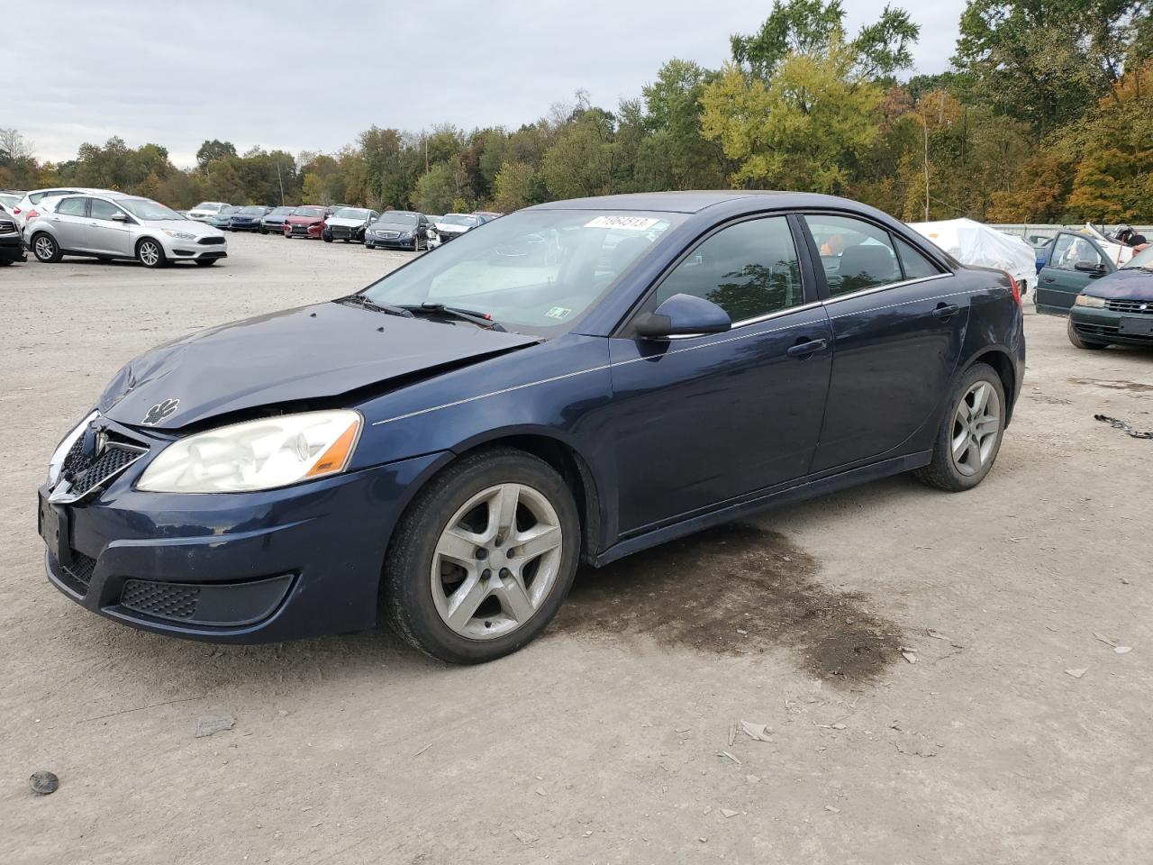 Pontiac G6 (2010)