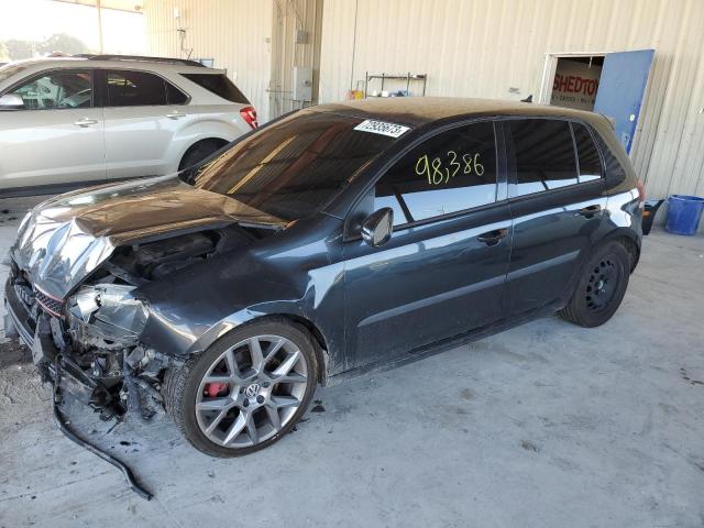 Volkswagen Gti (2013)